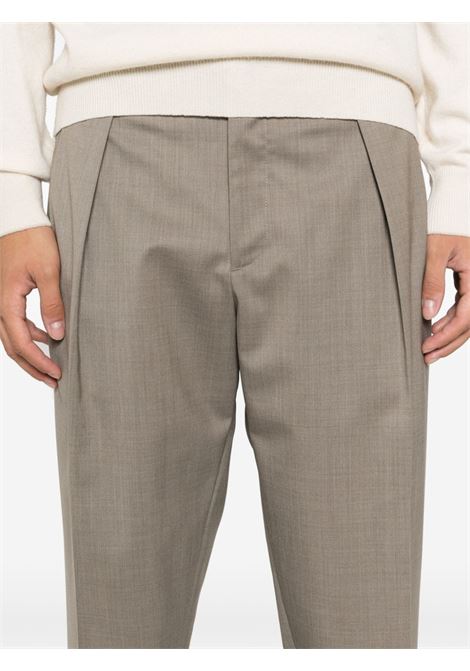 Pantaloni Portobello in beige Briglia 1949 - uomo BRIGLIA 1949 | PORTOBELLOS42410000023